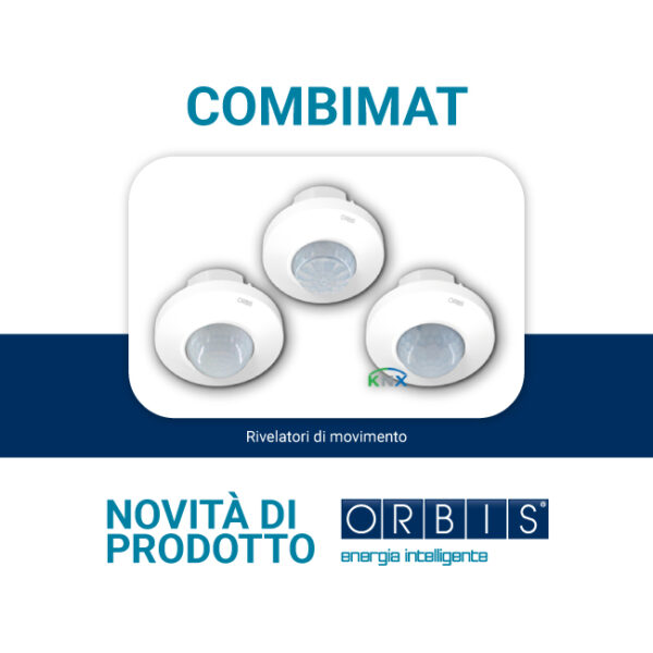 Combimat I Nuovi Rivelatori Di Movimento Orbis Italia