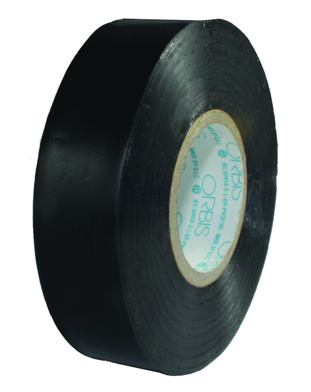 Nastro isolante nero 5cm 50mm x 25mt