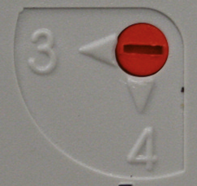 T-22 Automatico luci scale 1 modulo DIN, riarmabile, 230V - ORBIS OB063031  - Orbis Italia