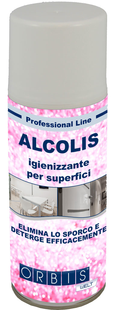 AIR 4, SPRAY ANTIPOLVERE, capacità 400 ml - ORBIS OB557600 - Orbis